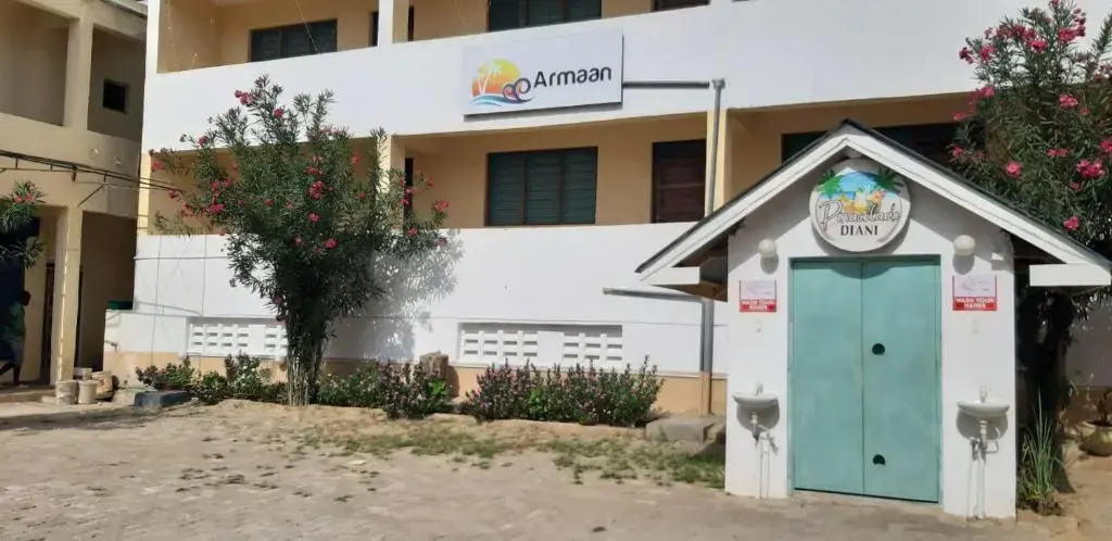 Armaan Enclave Diani