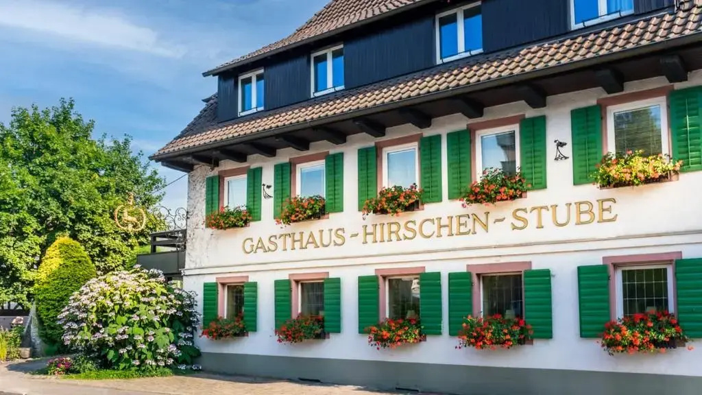 Gasthaus Hirschenstube & Gästehaus Gehri