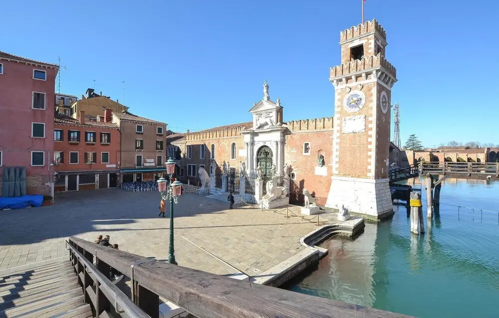 Beautiful Apartment in Venezia With Wifi
