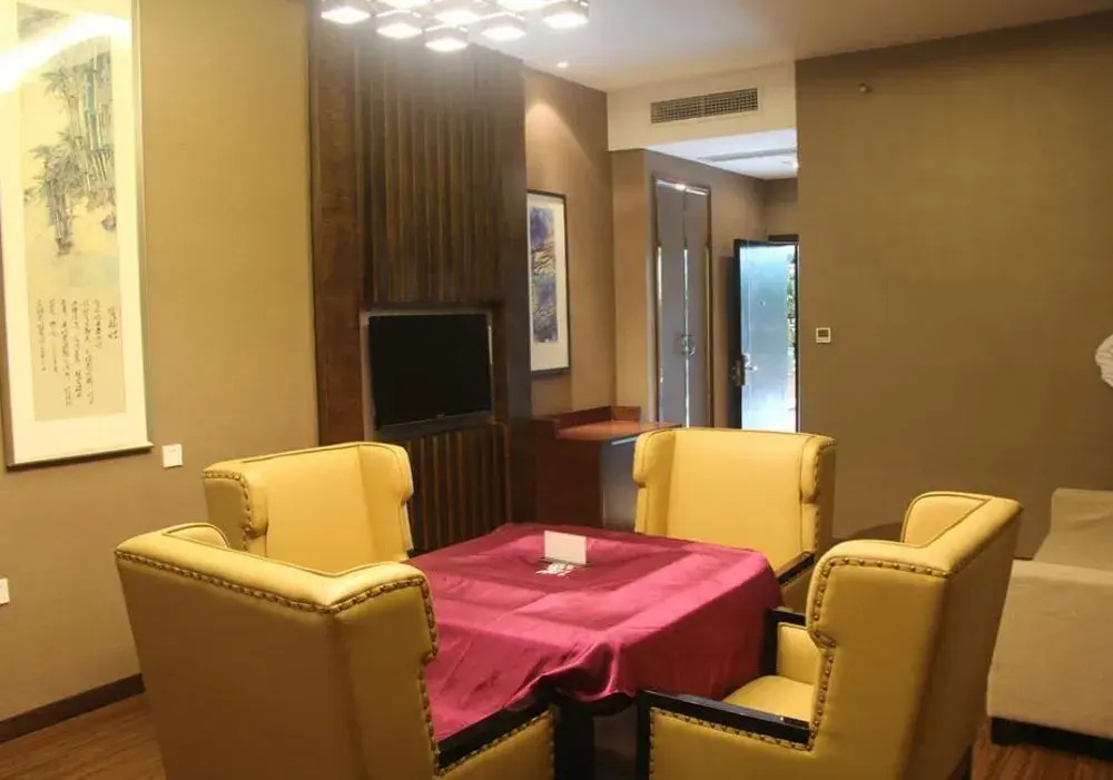 Chengdu Ruiting Zhudao Hotel