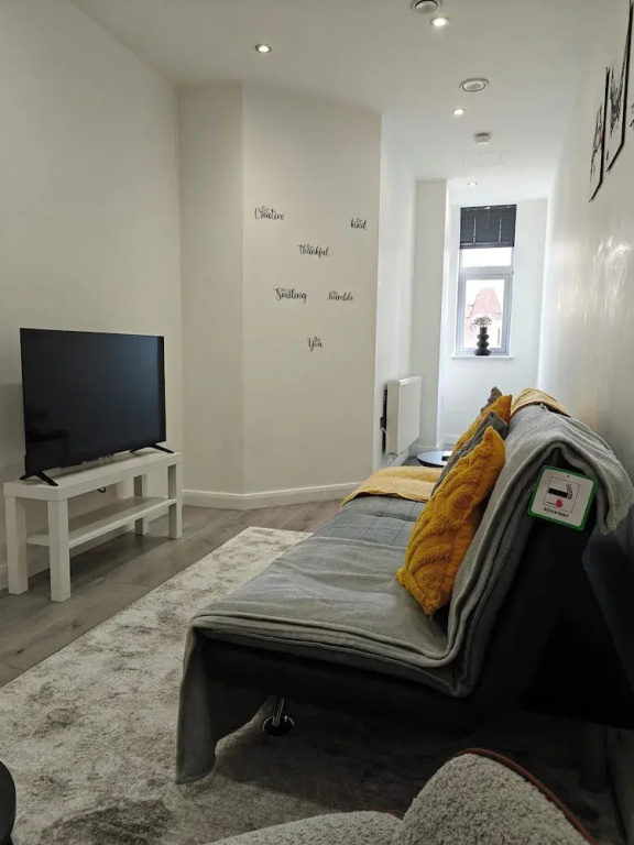 Modern 1Br Sleeps3 - City Centre Location