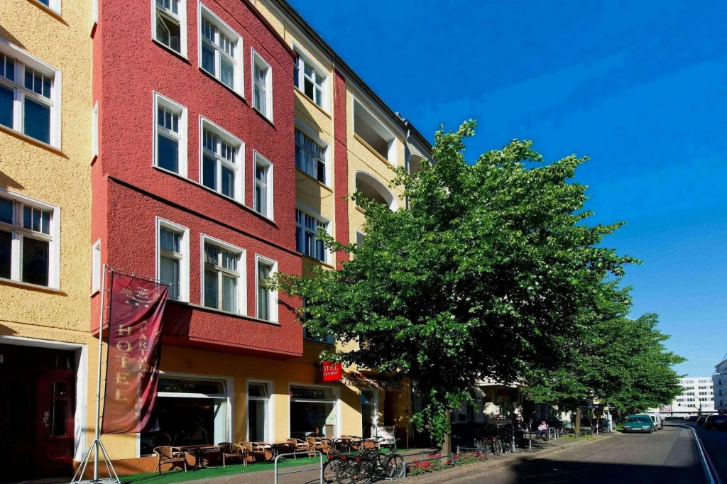 Hotel Zarenhof Friedrichshain