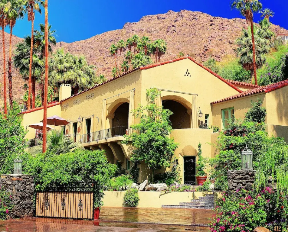 The Willows Palm Springs