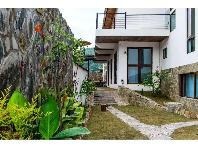 Qiansu Moganshan Huajianji Guesthouse