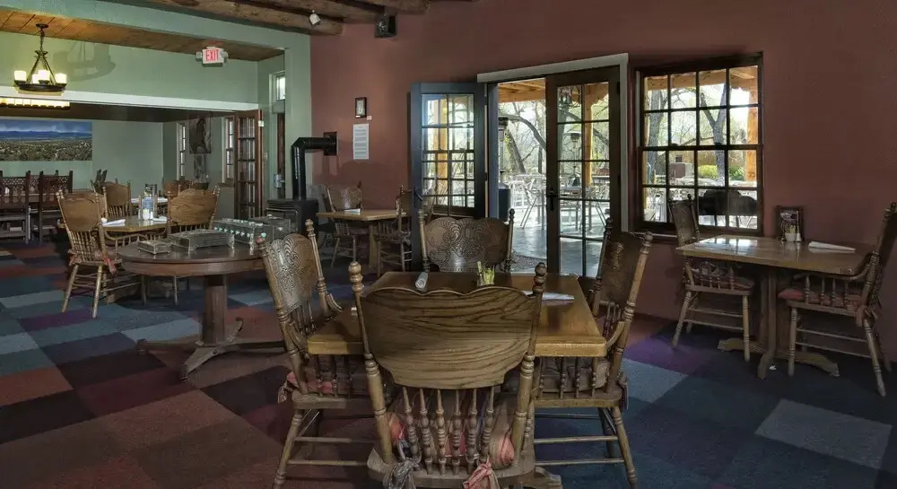 Abiquiu Inn