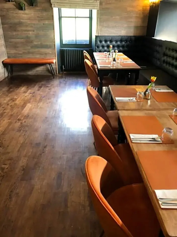 Pitlessie Inn and Pantry
