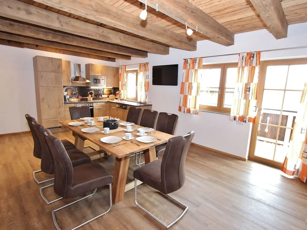 Apartment in Kaprun Near the ski Area