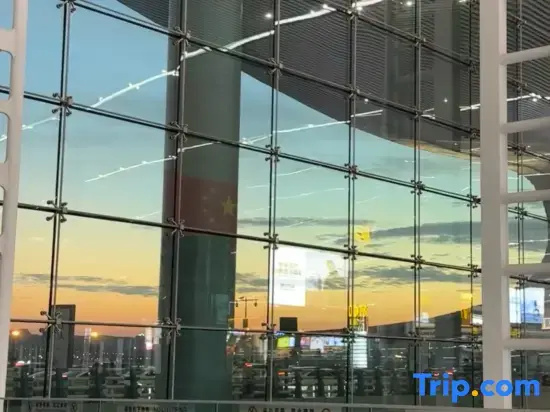 Moment Residence Hourly Rest (Jiangbei International Airport T3A Terminal Branch)