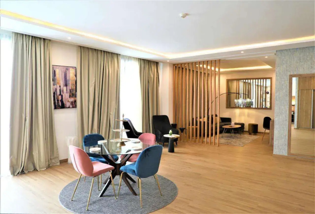 Dominium Hivernage Hotel