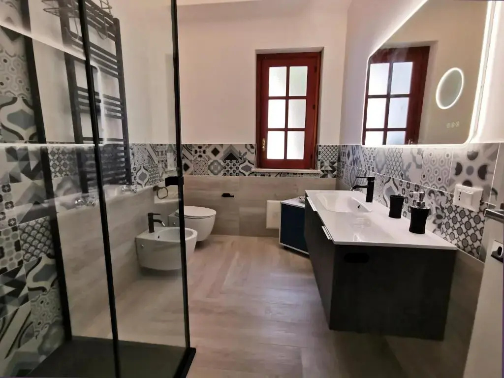 Panorama Apartment Addaura
