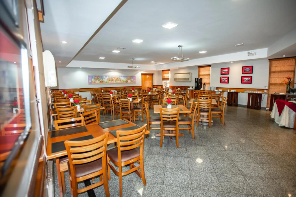 Mato Grosso Palace Hotel