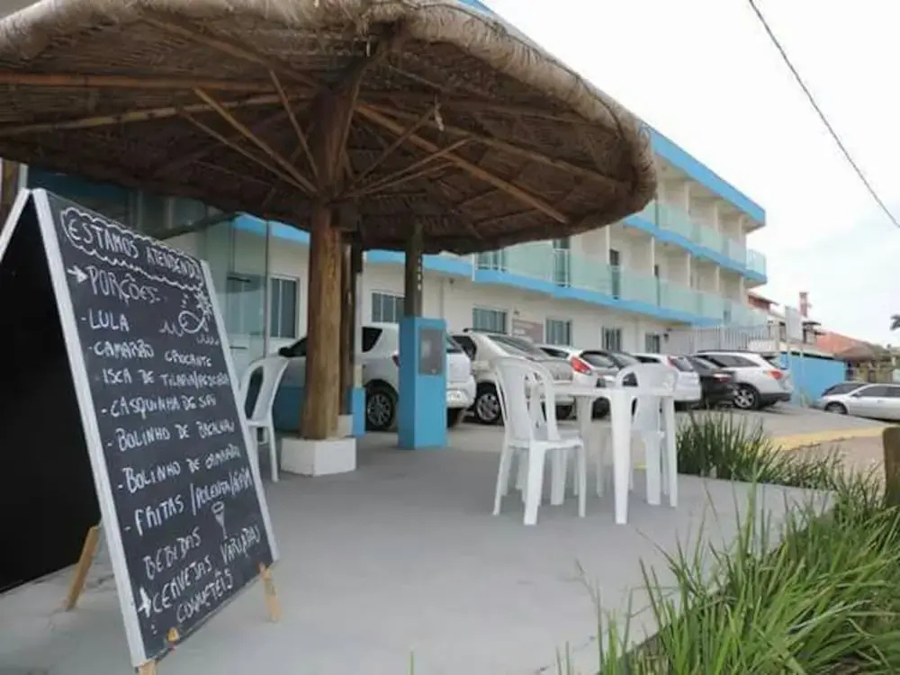 Hotel Pousada Agua Marinha