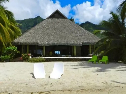 Ecolodge Maharepa Moorea