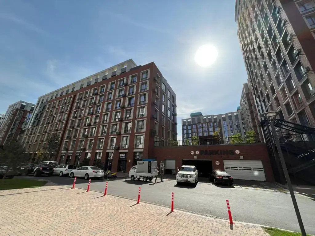 Family apartments in the 4YOU residential complex