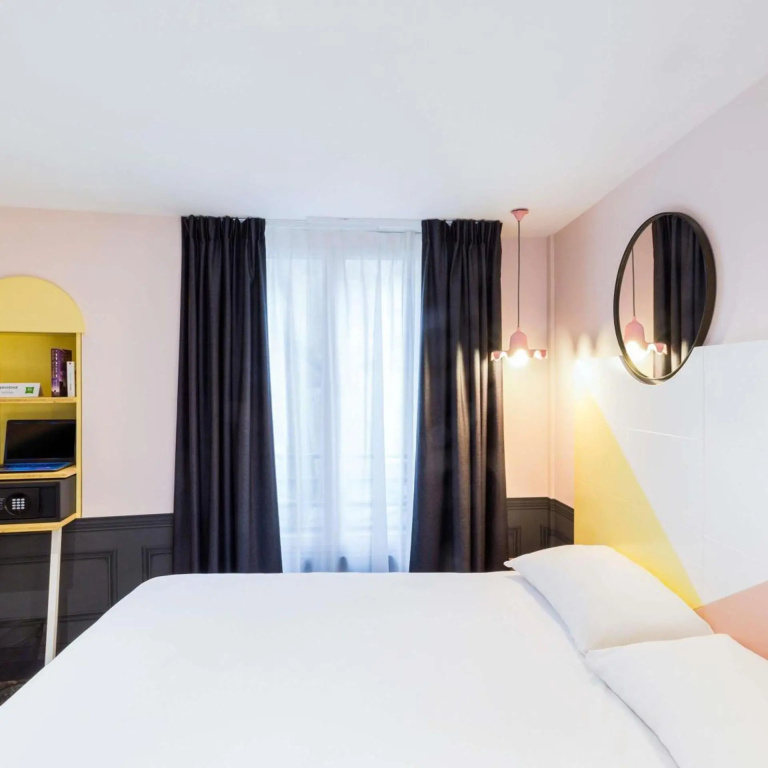 ibis Styles Paris Gare de lEst TGV