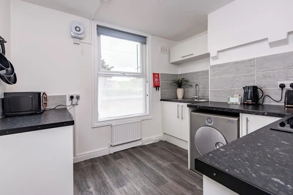 Ebury road