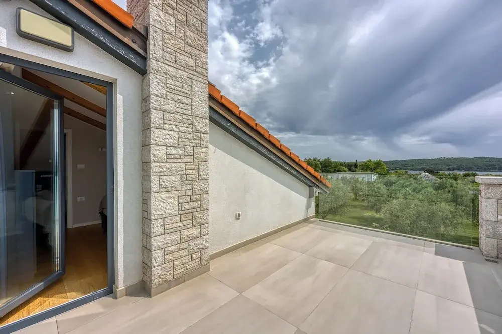 Sea View Villa With Pool Tanja