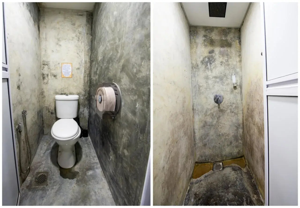 Comfort Cabin - Hostel