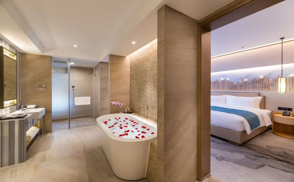 Mercure Chengdu Huapaifang