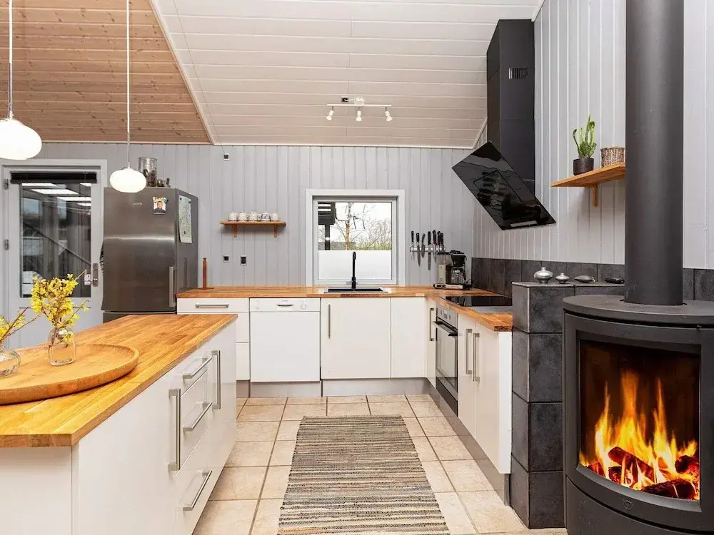 4 person holiday home in Vinderup-By Traum
