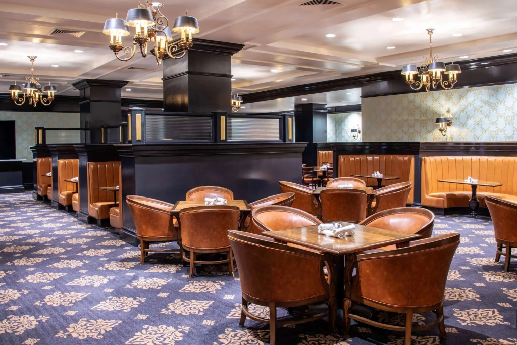 The Antlers, a Wyndham Hotel