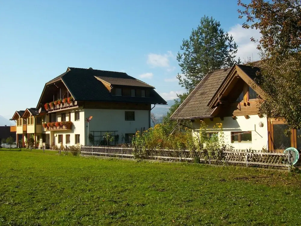Lovely Apartment in Tropolach With Sauna