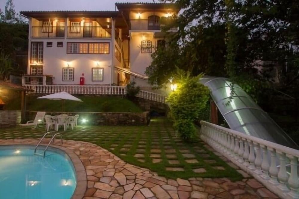 Hotel Pousada Arcádia Mineira