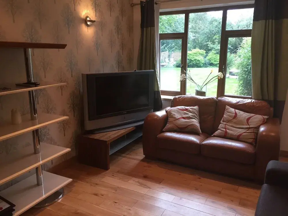 The Old Vicarage Lodge