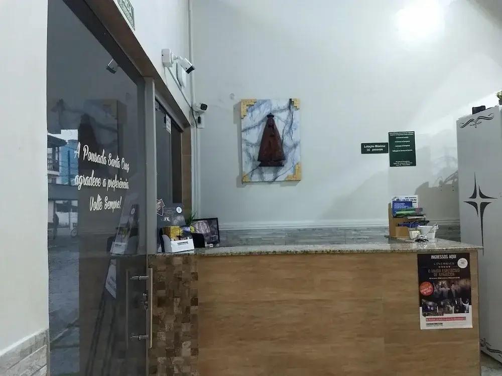 Pousada Santa Cruz