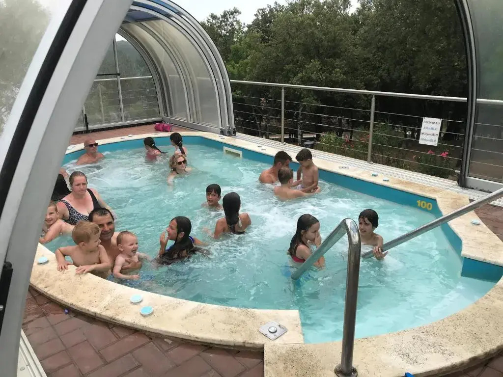 Camping Le Soline