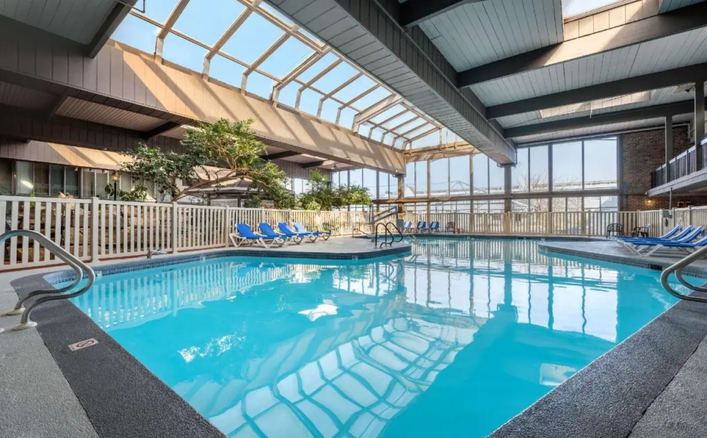 Clarion Hotel Conference Center New Cumberland