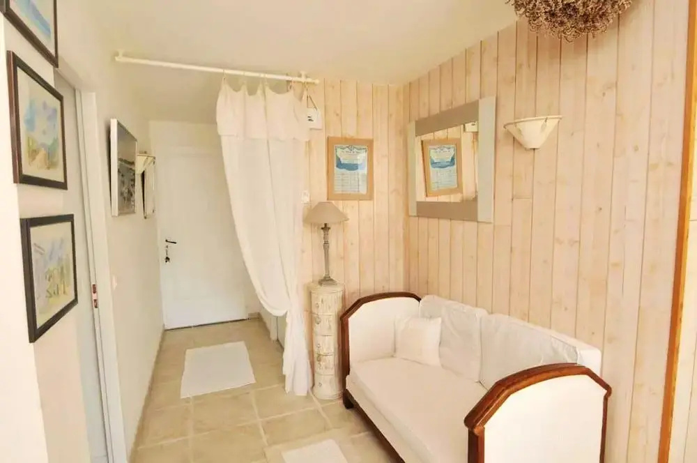 House With 3 Bedrooms in Sainte-marie-de-ré, With Enclosed Garden and Wifi - 50 m From the Beach