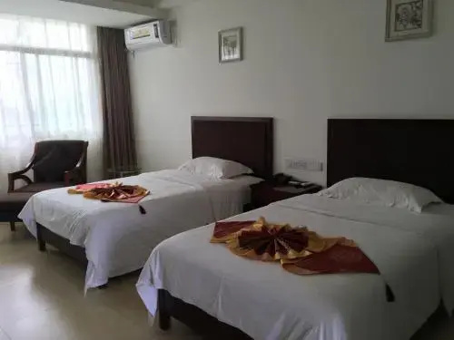 Tongfa Hot Spring Hotel