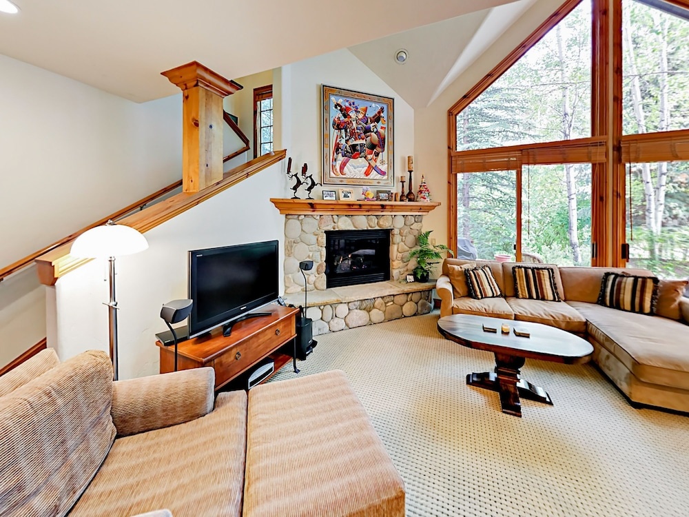 663 Sawatch Drive Townhouse Unit 1 3 Bedrooms 3 Bathrooms Townhouse