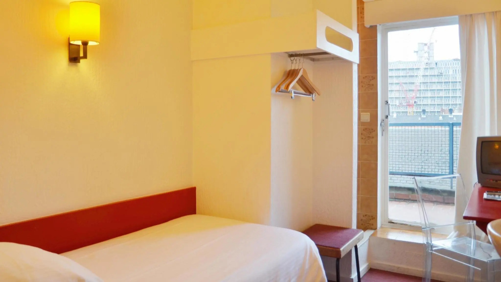 Hotel Queen Anne