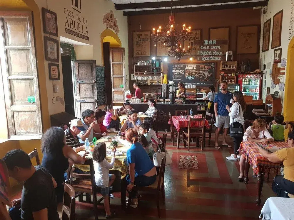 Casa De La Abuela Petit Hotel