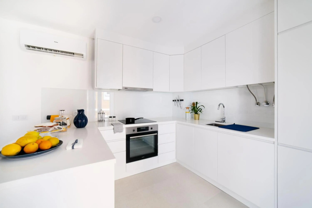 Blue by the River 2 - elegant two-bedroom in Santos