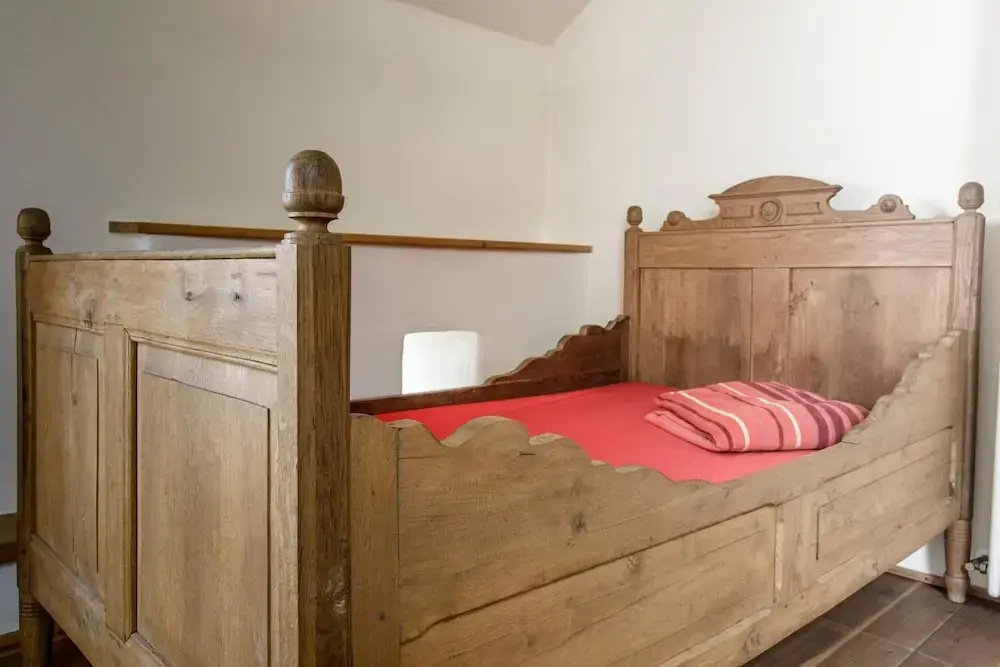 Nengshof Ferienwohnung Wildrose