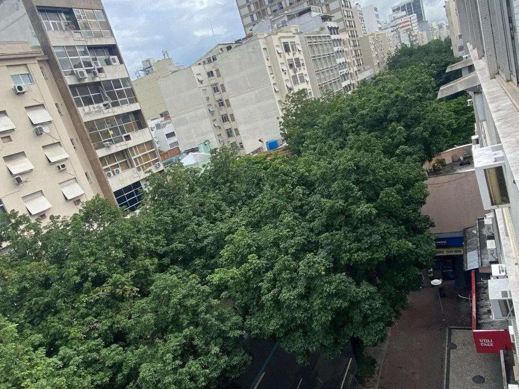 Posto 9, Ipanema 2 Quartos Com Suíte