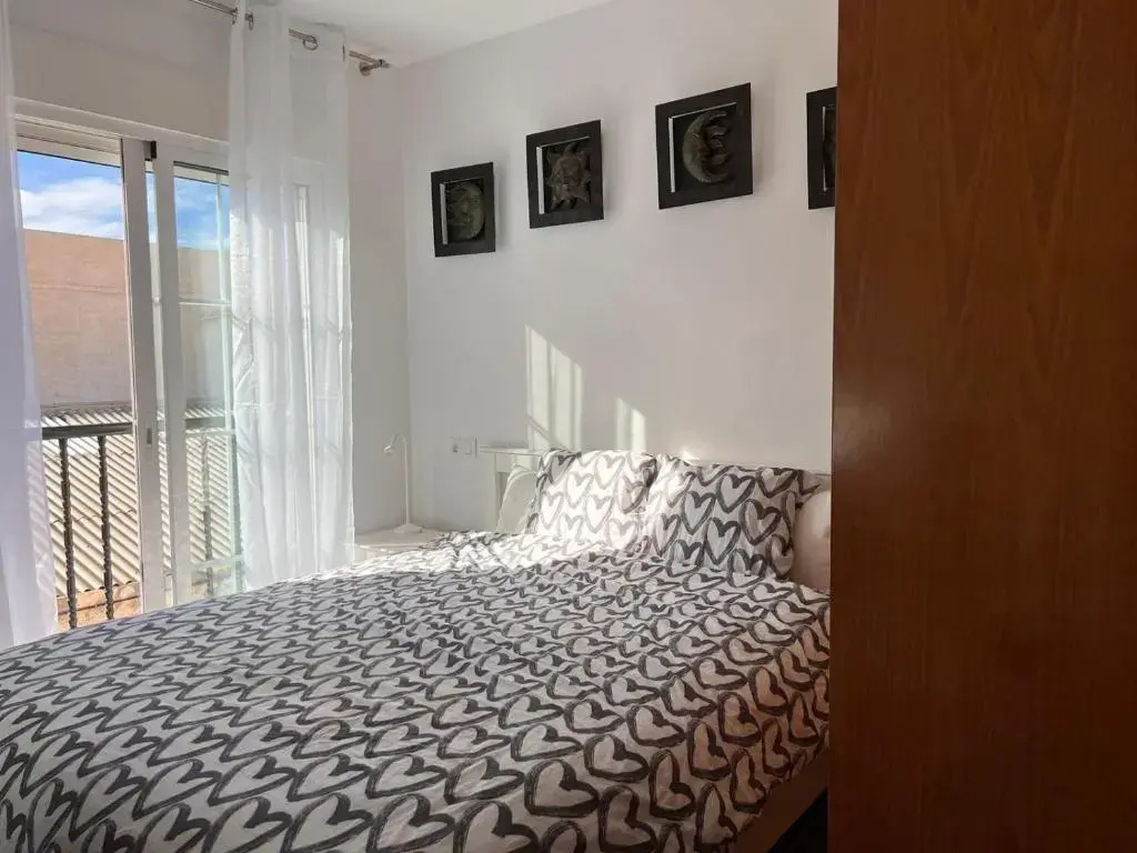 Apartamento Carboneras playa - 2 Habitaciones