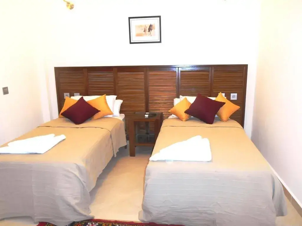 Boutique Hôtel Albaraka