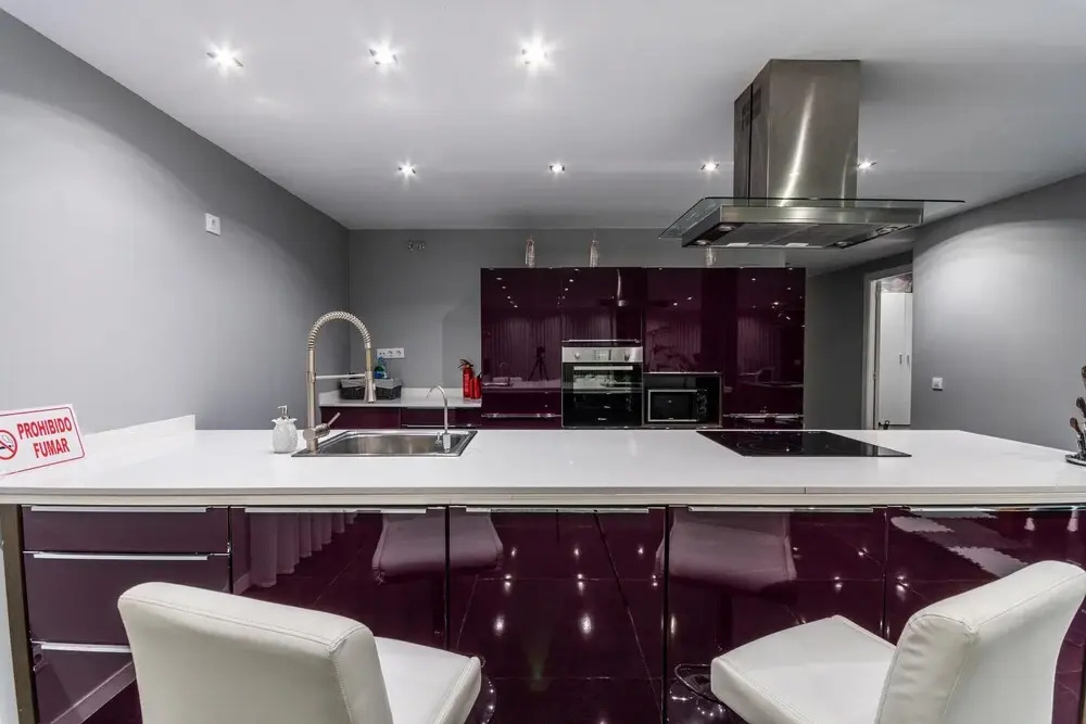 Luxurious Villa .2 Swimming Pools 200 M. From The Beach 1 Climatized