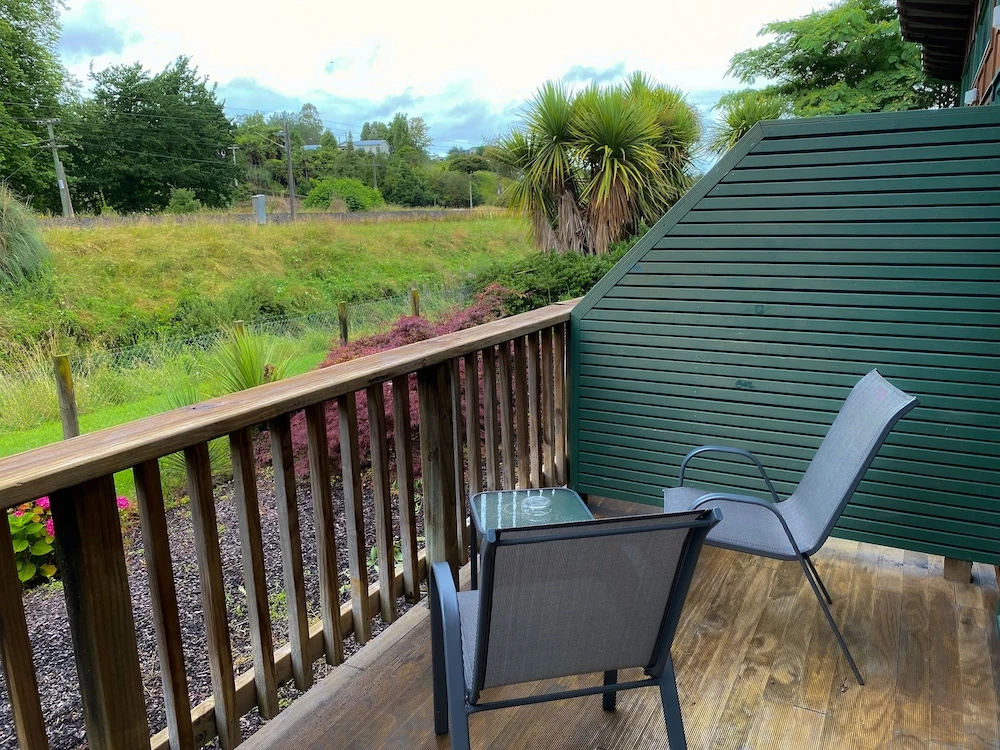Waitomo Lodge