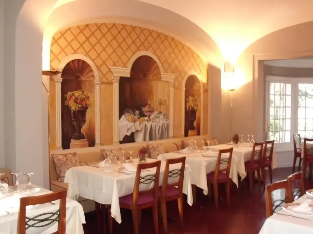 Hotel restaurant Xalet la Coromina