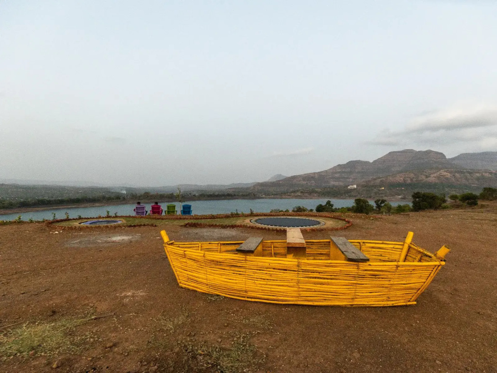 The Hosteller Bhandardara