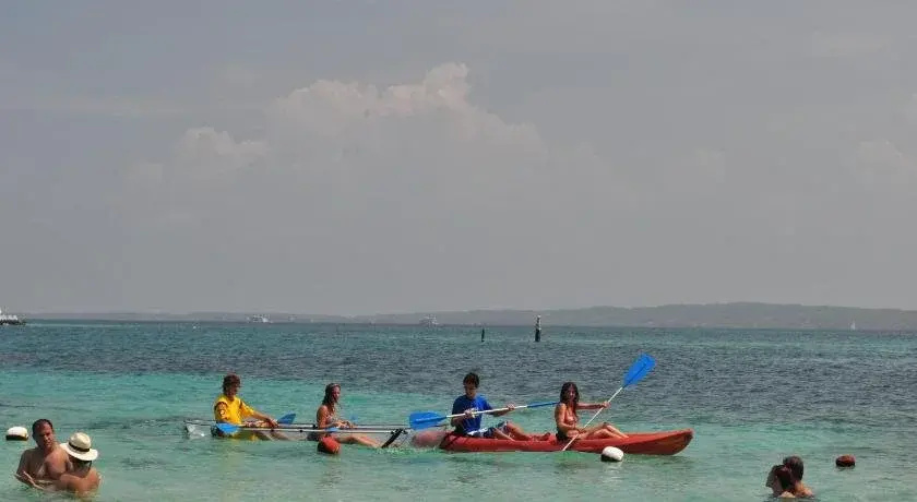 Hotel Isla Del Pirata