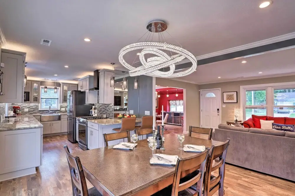 Parma Heights Home w/ Private Yard & Pergola