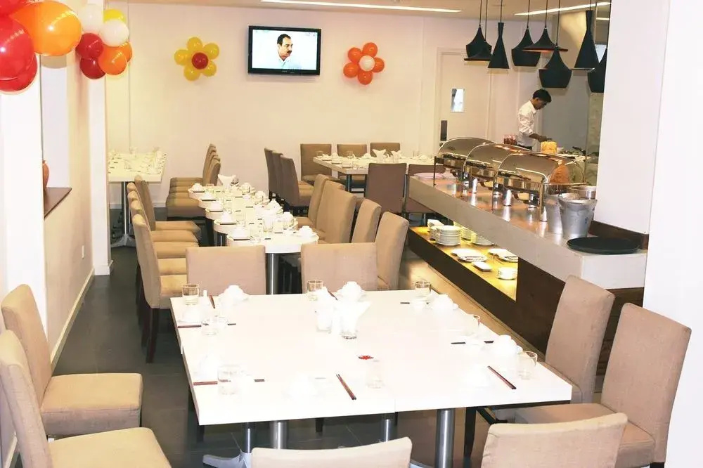 Liberty Hotel Saigon Greenview
