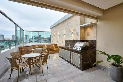 Cozy And Modern 3br | Downtown Sto Dgo