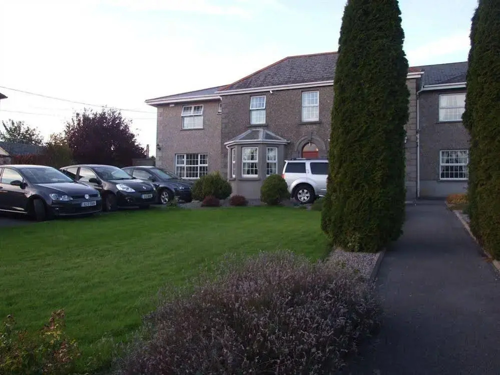 Shannonside House N37HF67